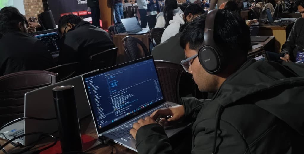 Hackathon Coding
